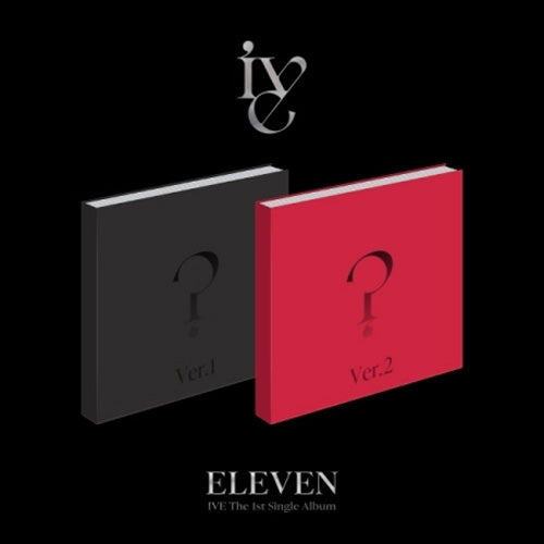 IVE アルバム 아이브 | IVE 1ST SINGLE ALBUM [ ELEVEN ] - Music Plaza