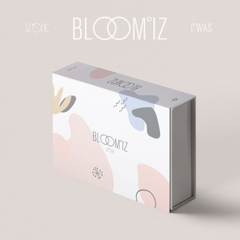 아이즈원 | IZ*ONE 1ST ALBUM [ BLOOM*IZ ] - Music Plaza