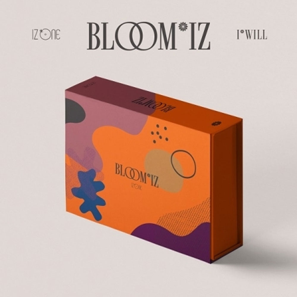 아이즈원 | IZ*ONE 1ST ALBUM [ BLOOM*IZ ] - Music Plaza