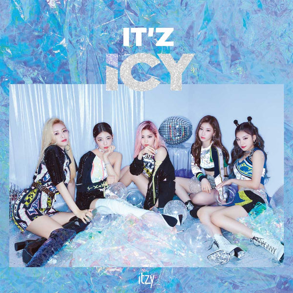 Kpop CD、アルバム等 (ITZY、IVE) IZY_grande.jpg?v=1564685302