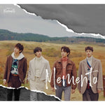 IZ SINGLE ALBUM [ MEMENTO ]