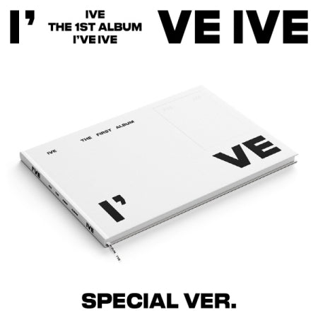 아이브 | IVE THE 1ST ALBUM [ I'VE IVE ] SPECIAL VER.