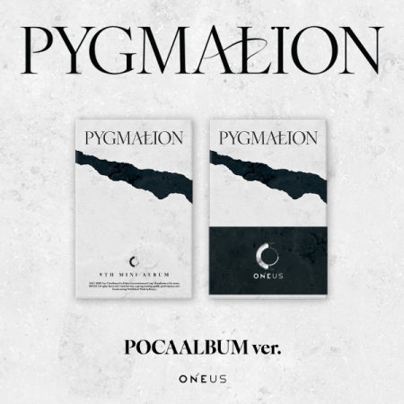 원어스 | ONEUS 9TH MINI ALBUM [ PYGMALION ] POCAALBUM VER