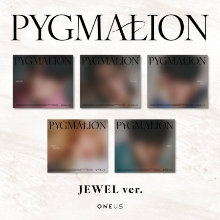 원어스 | ONEUS 9TH MINI ALBUM [ PYGMALION ] JEWEL VER.