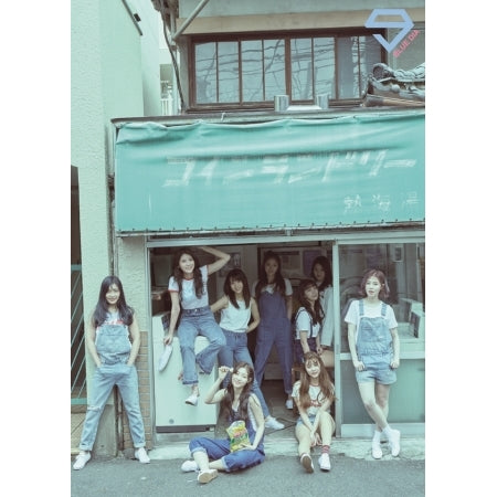 다이아 | DIA 2ND ALBUM [ YOLO ] - Music Plaza