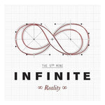MUSIC PLAZA CD Infinite | 인피니트 | 5th Mini Album - Reality [Regular Ver.]