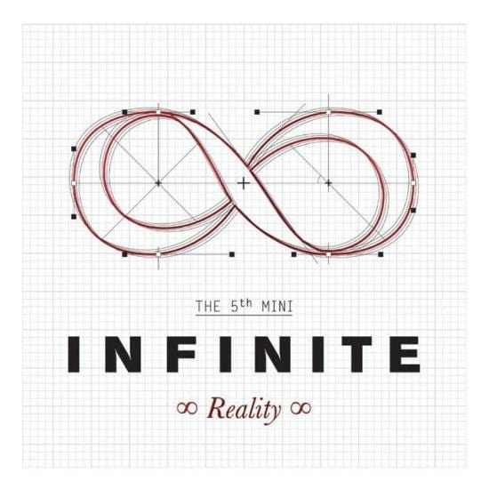 MUSIC PLAZA CD Infinite | 인피니트 | 5th Mini Album - Reality [Regular Ver.]