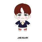 MUSIC PLAZA Goods KIM JAE HWAN WANNA ONE CHARACTER PLUSH DOLL+ 1 PHOTO CARD | OFFICIAL MD