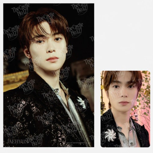 엔시티127 | NCT 127 [ XR LIVE SPECIAL EVENT : THE CASTLE NO. 127 ] 4X6 PHOTO + PHOTO CARD SET