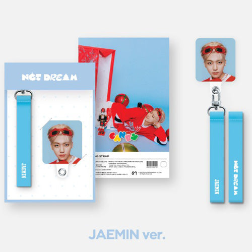 엔시티드림 | NCT DREAM [ CANDY ] PHONE TAG STRAP