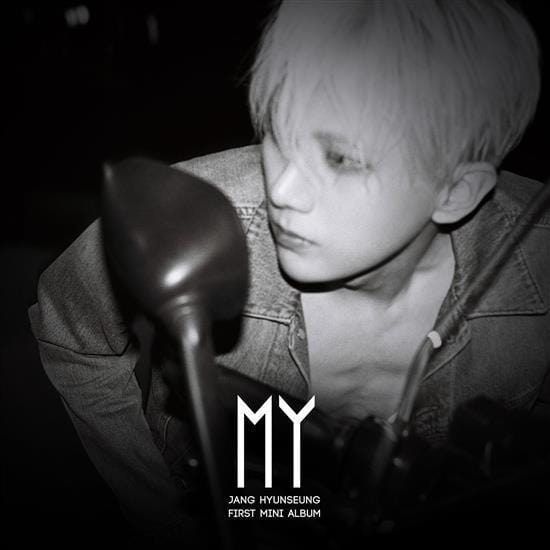 MUSIC PLAZA Poster 장현승 | JANG, HYUN SEUNG<br/>MY<br/>20.5" X 30"