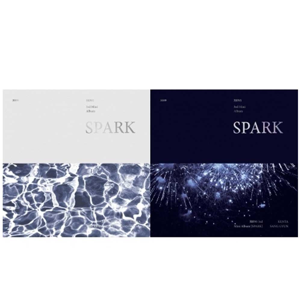 JBJ95 3RD MINI ALBUM [ SPARK ]