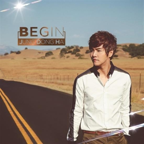 MUSIC PLAZA CD <strong>정동하 | Jung, Dongha</strong><br/>BEGIN<br/>