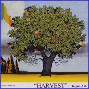 MUSIC PLAZA CD 드레곤 애쉬 Dragon Ash | Harvest