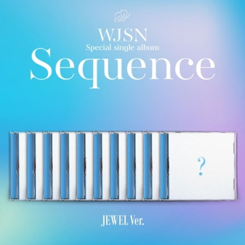 우주소녀 | WJSN SPECIAL SINGLE ALBUM [ Sequence ] JEWEL CASE VER.