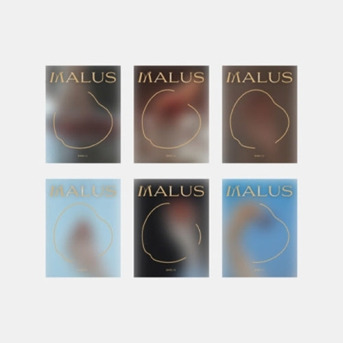 원어스 | ONEUS 8TH MINI ALBUM [ MALUS ] EDEN VER.