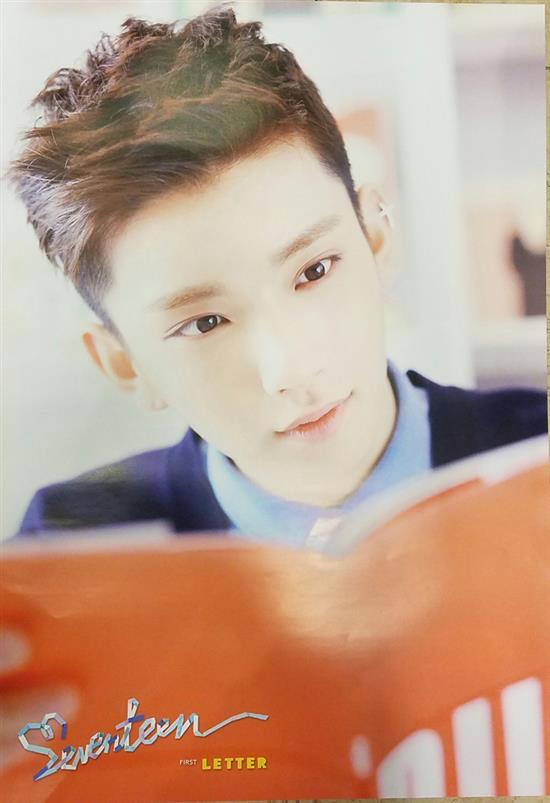 MUSIC PLAZA Poster 세븐틴 | SEVENTEEN<br/>POSTER ONLY<br/>JOSHUA