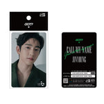 GOT7 * CASHBEE TRAFFIC CARD [ CALL MY NAME ]