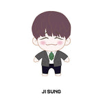 MUSIC PLAZA Goods YOON JI SUNG WANNA ONE CHARACTER PLUSH DOLL+ 1 PHOTO CARD | OFFICIAL MD