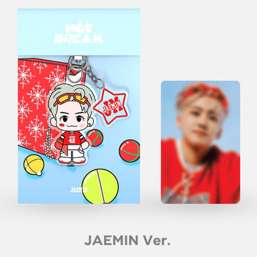 엔시티드림 | NCT DREAM [ CANDY ] ACRYLIC KEYRING – Music Plaza