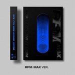 MUSIC PLAZA CD RPM MAX VER. 에스에프나인 | SF9 7TH MINI ALBUM [ RPM  ]