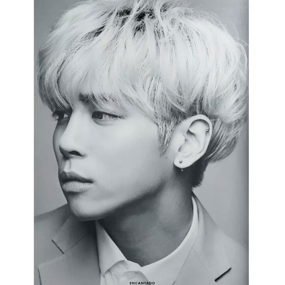 오보이! | OHBOY! NO. 69 [ JONGHYUN ] - Music Plaza