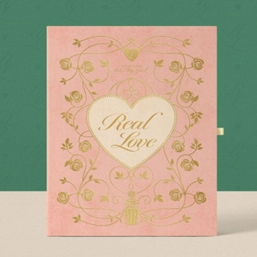오마이걸 | OH MY GIRL THE 2ND ALBUM [ REAL LOVE ] LIMITED EDITION