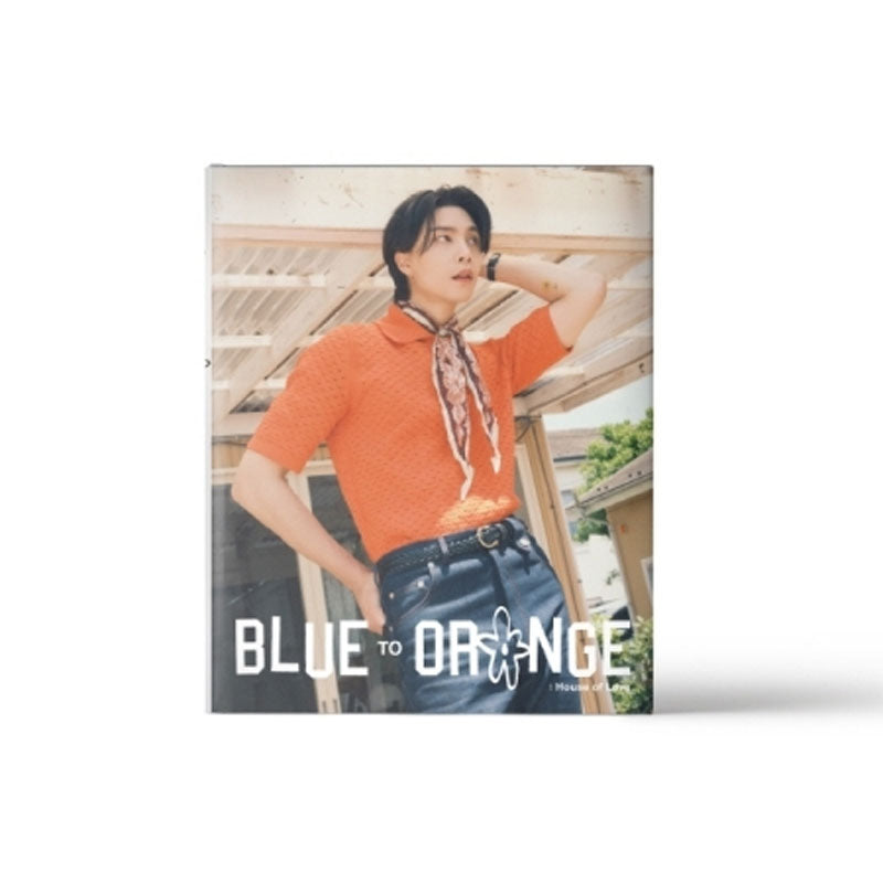 엔씨티127 | NCT 127 PHOTO BOOK [ BLUE TO ORANGE ] JOHNNY VER.