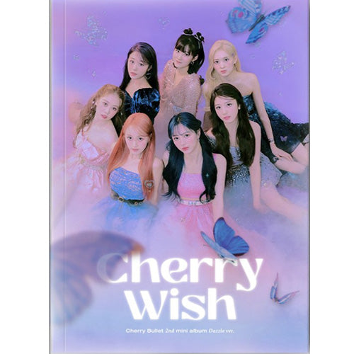 체리블렛 | CHERRY BULLET 2ND MINI ALBUM [ CHERRY WISH ]