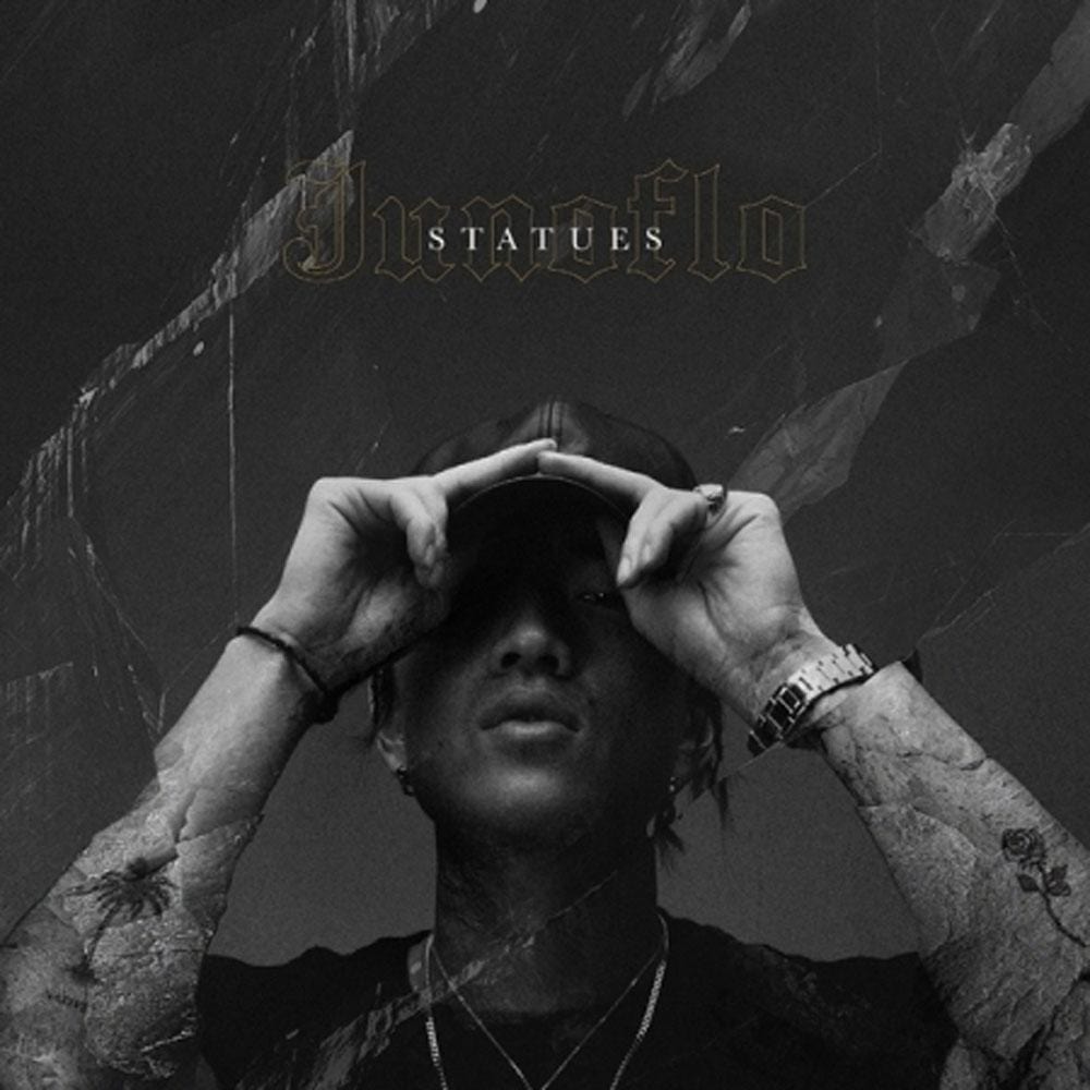MUSIC PLAZA CD 주노플로 | JUNOFLO 1ST ALBUM [ STATUES ]
