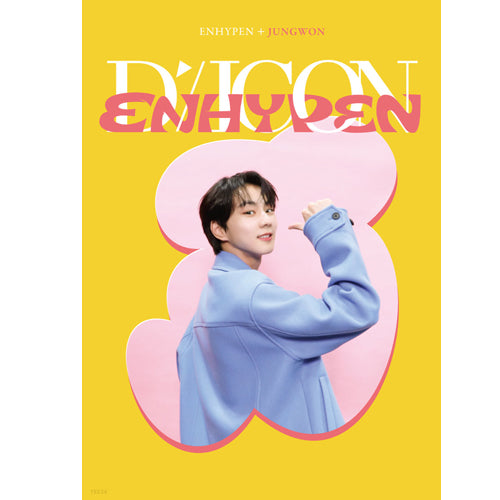 디아이콘 | D-ICON [ D'FESTA ENHYPEN ] MINI EDITION