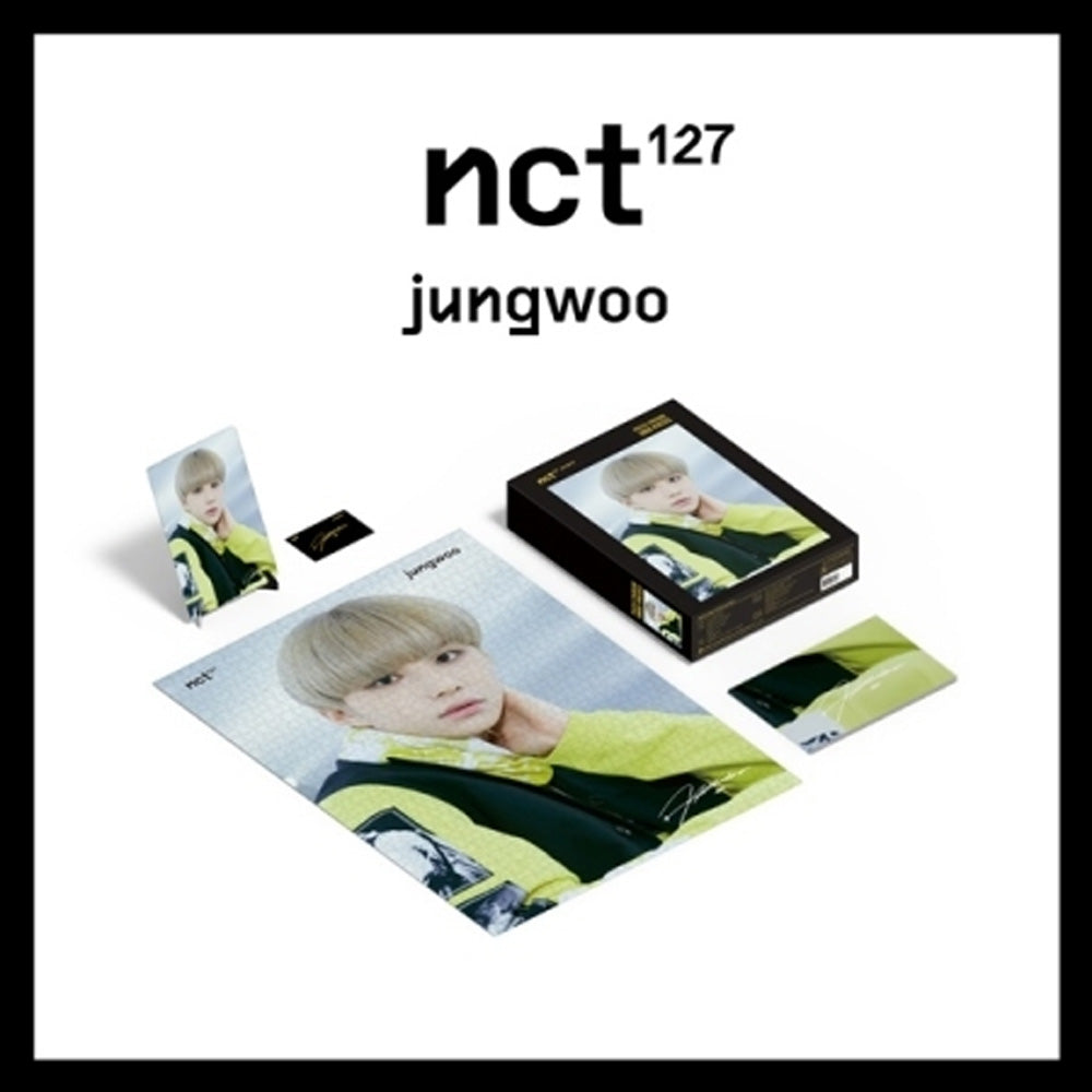 NCT 127 PUZZLE PACKAGE