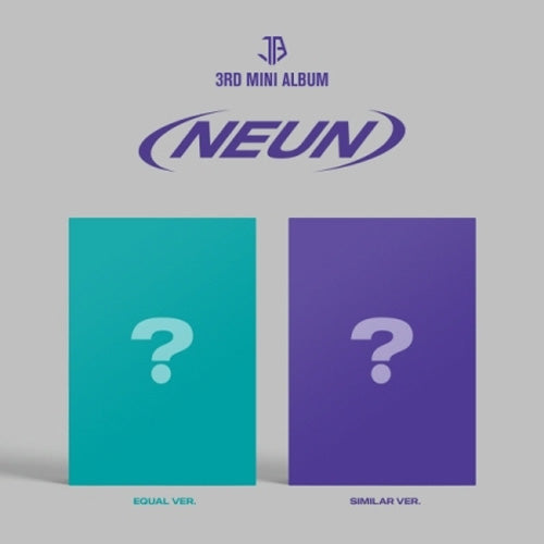 저스트비 | JUST B 3RD MINI ALBUM  [ = (NEUN) ]