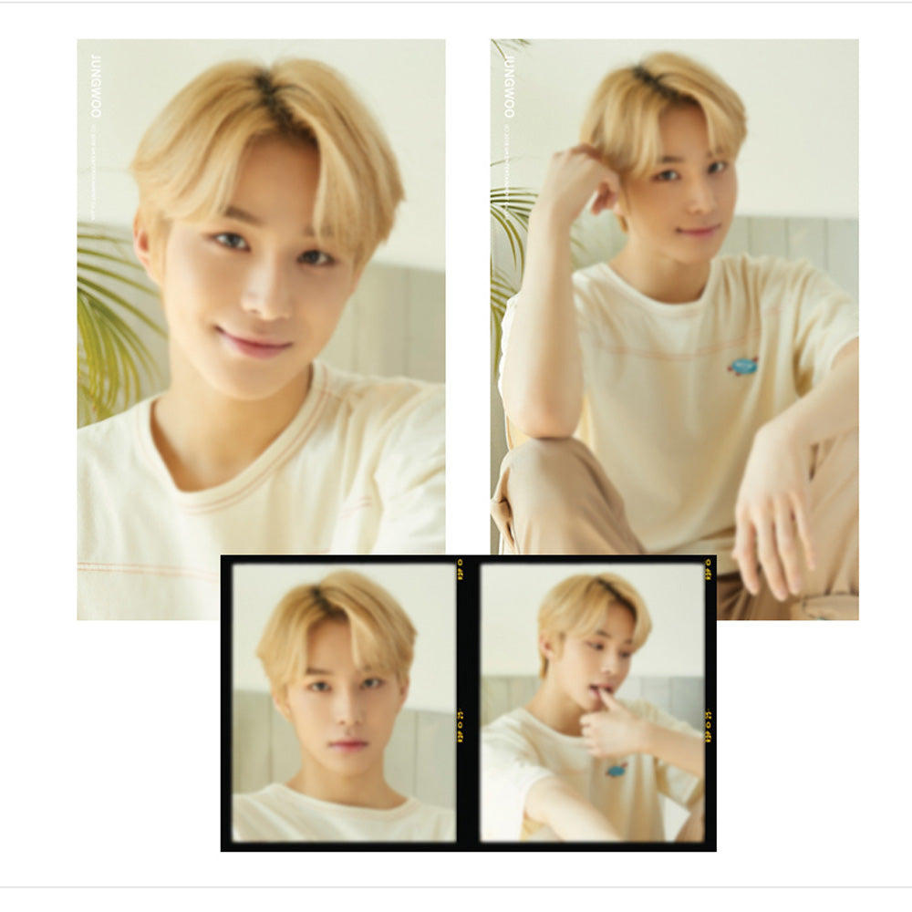 엔씨티127 | NCT 127 [ 2019 SUMMER VACATION KIT ] FILM + PHOTO SET