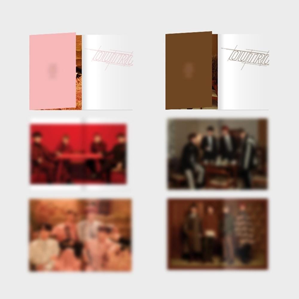 MUSIC PLAZA CD A VERSION (Pink) HIGHLIGHT SPECIAL ALBUM [ OUTRO ]