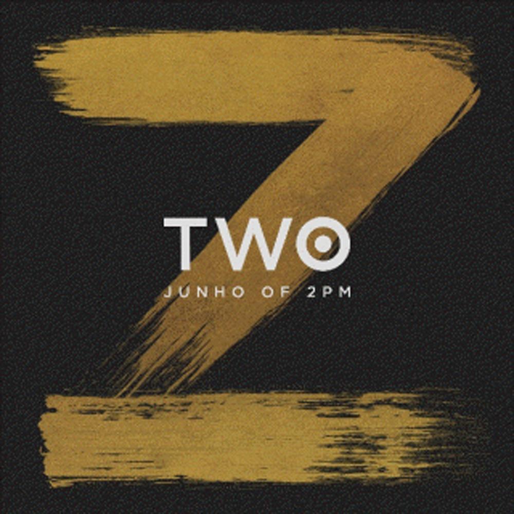 MUSIC PLAZA CD CD ONLY 준호 | JUNHO 2ND BEST ALBUM [ TWO ] CD+DVD(MUSIC VIDEO) [ 2PM ]