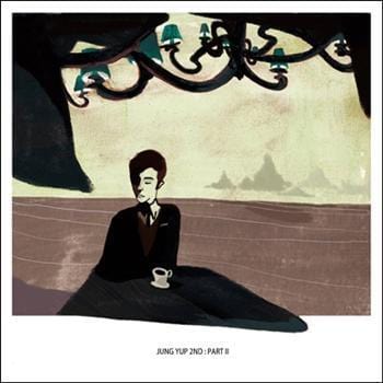 MUSIC PLAZA CD <strong>정엽 Jung Yup | Vol.2-Part I</strong><br/>