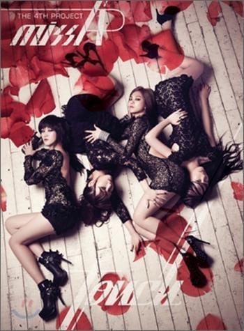 MUSIC PLAZA CD 미쓰에이 | Miss ATouch