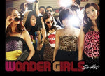 MUSIC PLAZA CD <strong>원더걸스 | WONDER GIRLS</strong><br/>SO HOT<br/>