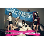 MUSIC PLAZA CD 미쓰에이 | Miss AThe 5th Project-Independent Women pt.Ⅲ