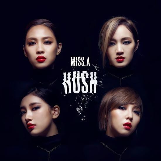 MUSIC PLAZA CD 미쓰에이 | Miss AVol.2- Hush