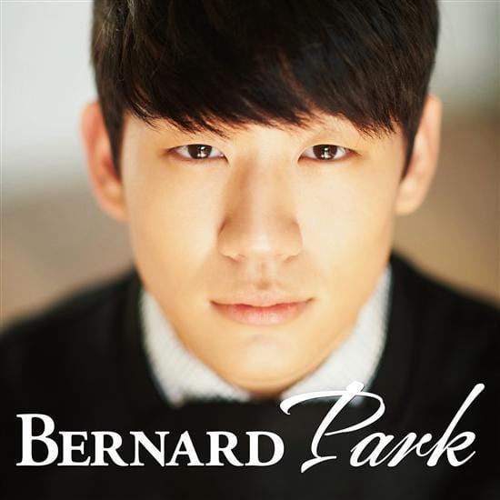 MUSIC PLAZA CD Bernard Park | 버나드 박 | 1st Mini Album -  난 [I'm]