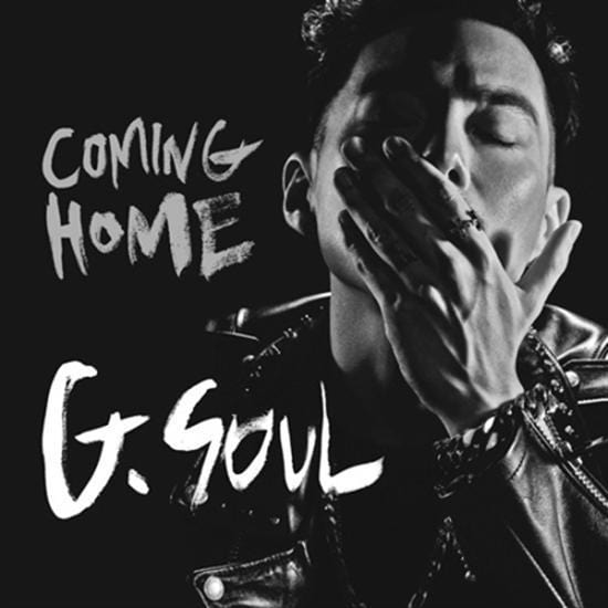 MUSIC PLAZA CD <strong>지소울 | G.Soul</strong><br/>1st Mini [ Coming Home ]