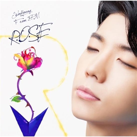 MUSIC PLAZA CD <strong>장우영 | JANG, WOOYOUNG</strong><br/>1ST SOLO SINGLE ALBUM<br/>R.O.S.E