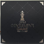 MUSIC PLAZA CD 2PM | 투피엠 | 6th Album - Gentlemen's Game