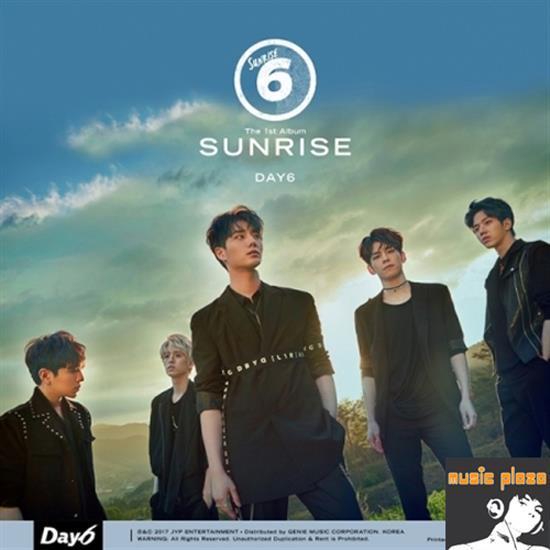 MUSIC PLAZA CD Day6 | 데이6 | VOL.1 Album -  SUNRISE