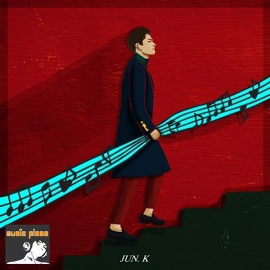 MUSIC PLAZA CD Jun.K of 2PM | 준케이 | 2nd Mini Album - 나의 20대
