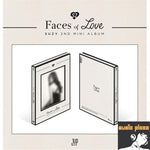 MUSIC PLAZA CD 수지 | SUZY 2ND MINI ALBUM - FACES OF LOVE