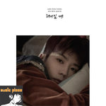 MUSIC PLAZA CD Jang Woo Young (2pm) | 장우영 | 2nd Mini Album - Bye (헤어질 때)