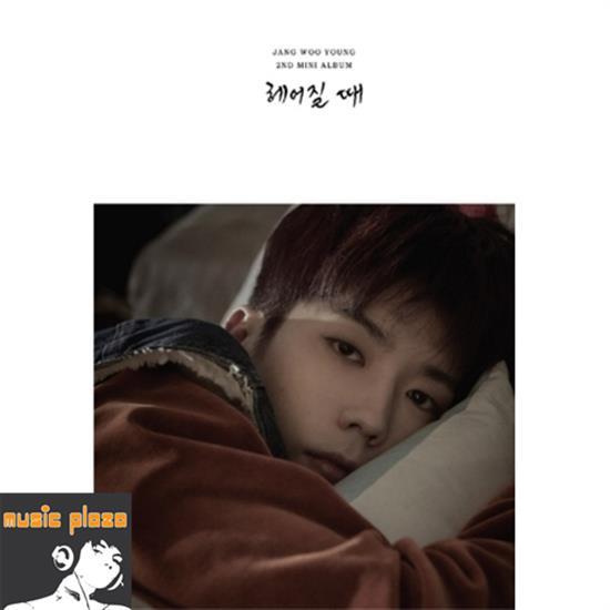 MUSIC PLAZA CD Jang Woo Young (2pm) | 장우영 | 2nd Mini Album - Bye (헤어질 때)